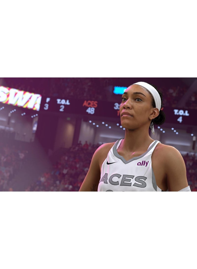 2كي NBA 2K25 – PS4 Version – Sports Basketball Game - Image 5