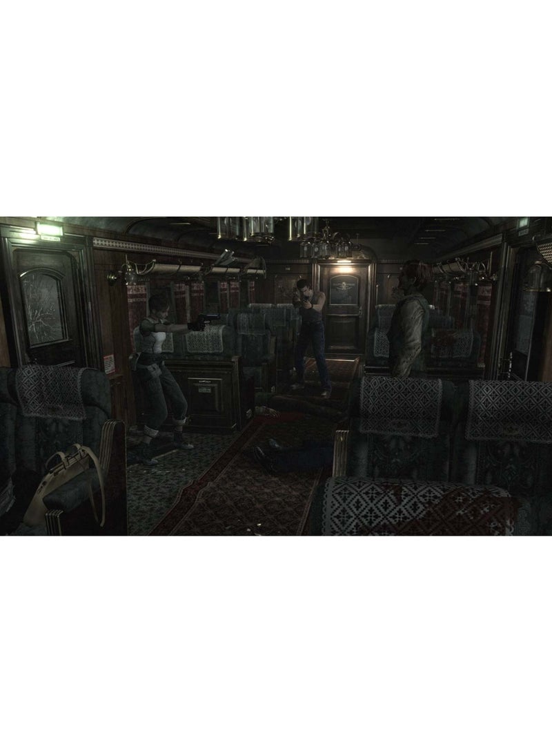CAPCOM Resident Evil: Origins Collection PS4 Edition - Survival Adventure Game - Image 3