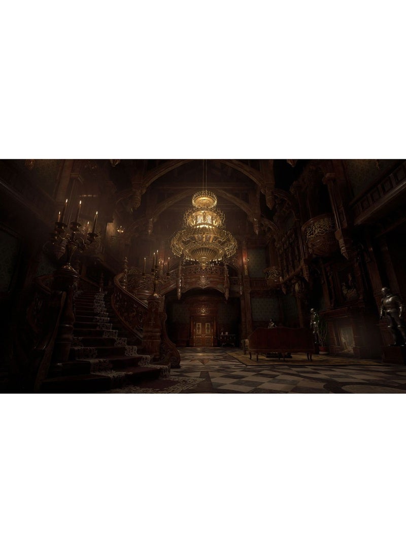 CAPCOM Resident Evil Village - PS4 Version - Horror Action Game - PlayStation 4 (PS4) - Image 2