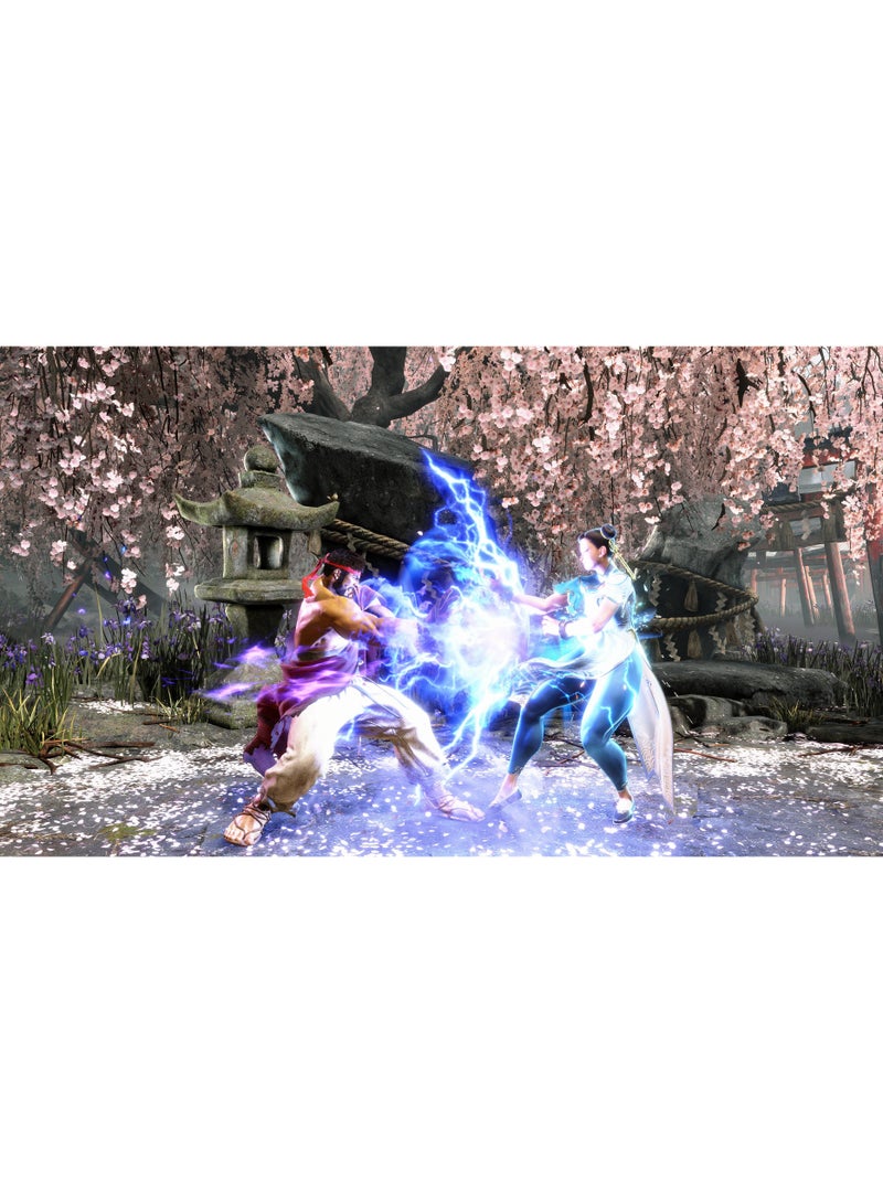 CAPCOM Street Fighter 6 PS5 Version - Fighting Game - Image 2