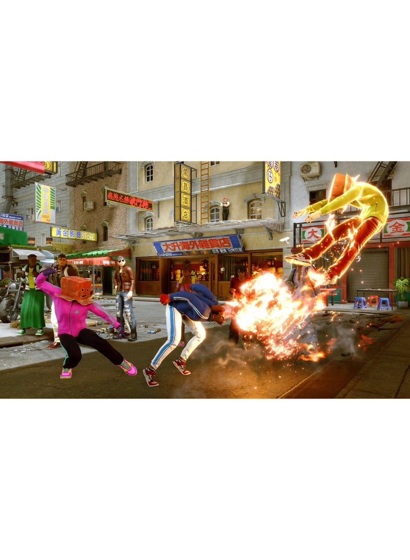 CAPCOM Street Fighter 6 PS5 Version - Fighting Game - Image 3