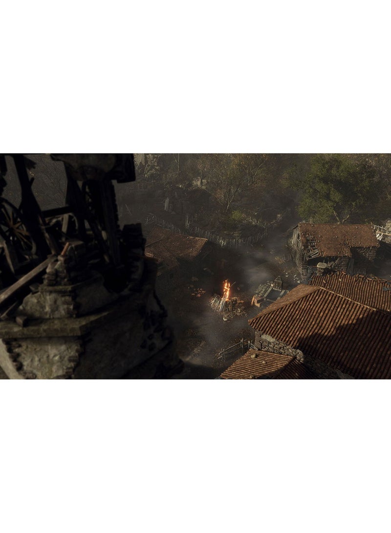 CAPCOM Resident Evil 4  PS4  Survival Horror Action Game - Image 5