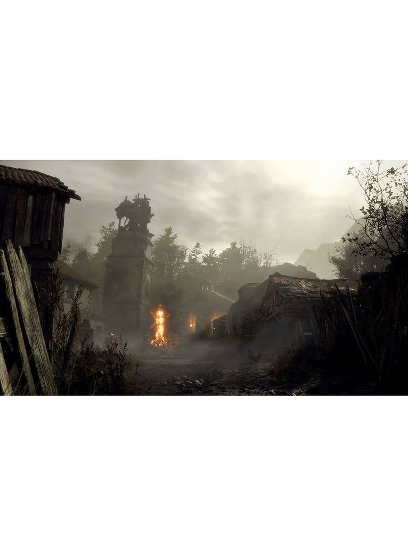 CAPCOM Resident Evil 4  PS4  Survival Horror Action Game - Image 4