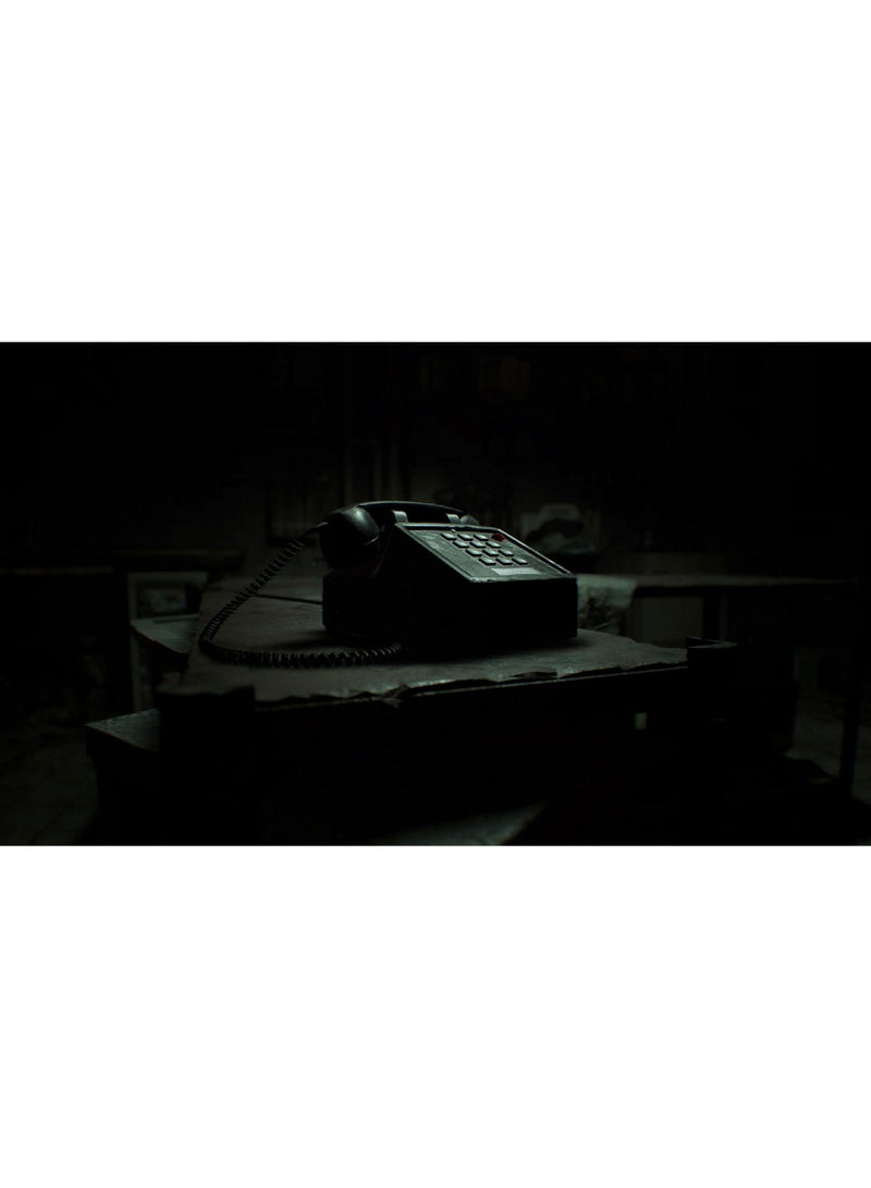 CAPCOM Resident Evil 7: Biohazard - Grotesque Version - PS4 Version - Survival Horror - PlayStation 4 (PS4) - Image 2