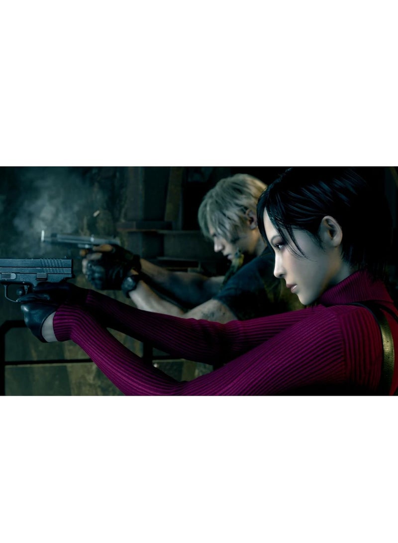 CAPCOM Resident Evil 4 Remake Gold Edition - Adventure - PlayStation 5 (PS5) - Image 2