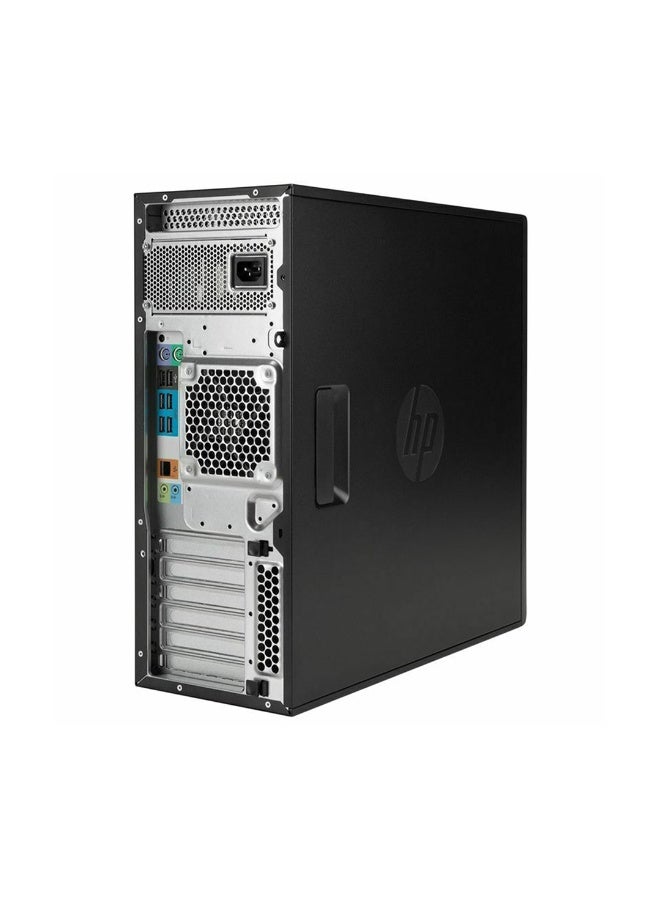 HP Renewed - HP Z440 Tower , Intel Xeon E5-2637 v4 , Ram 32GB DDR4 , 256GB SSD + 320GB HDD ,  Nvidia Quadro P620 2GB Black - Image 4