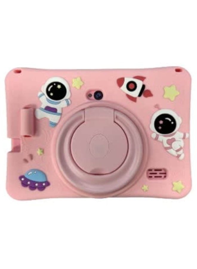Oteeto K3 Kids Tablet 7-Inch HD Display | 4GB RAM + 128GB ROM | Android 13 | Dual Camera (2MP + 5M... - Image 2