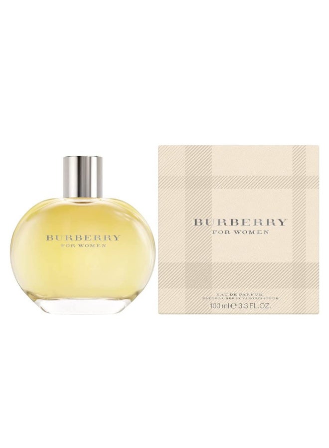 بربري Burberry EDP For Women 100ml - Image 2