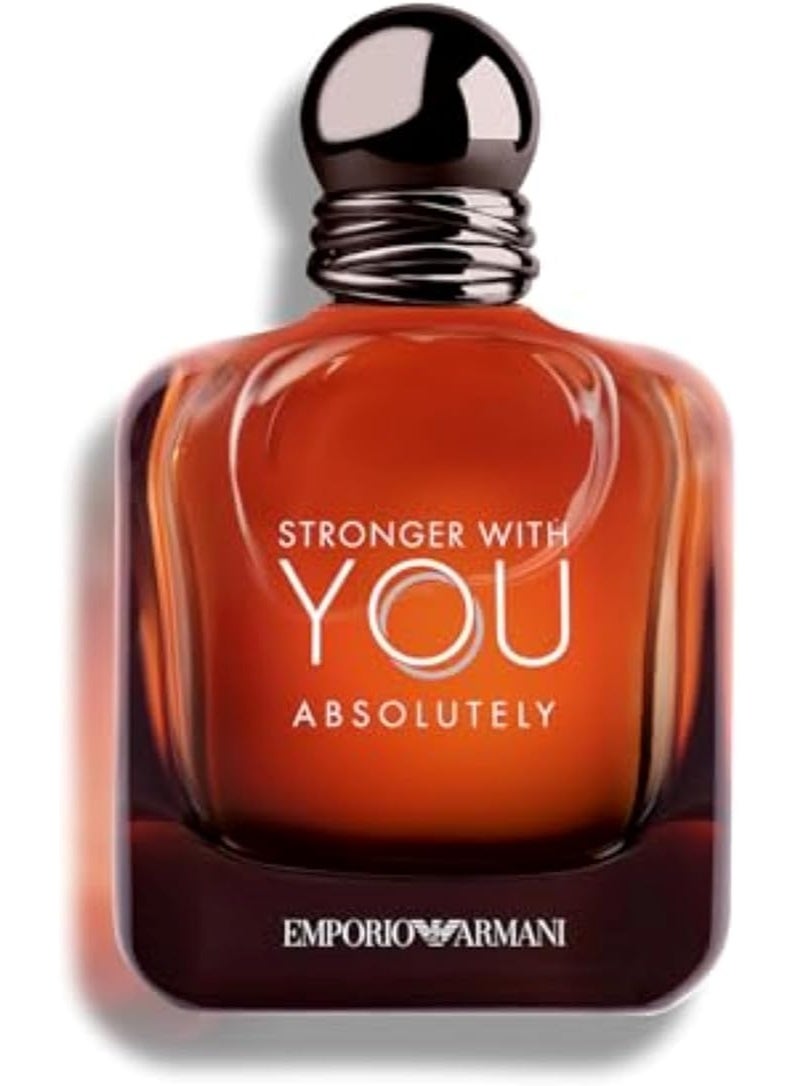 أرماني أقوى معك بالتأكيد عطر - Image 1