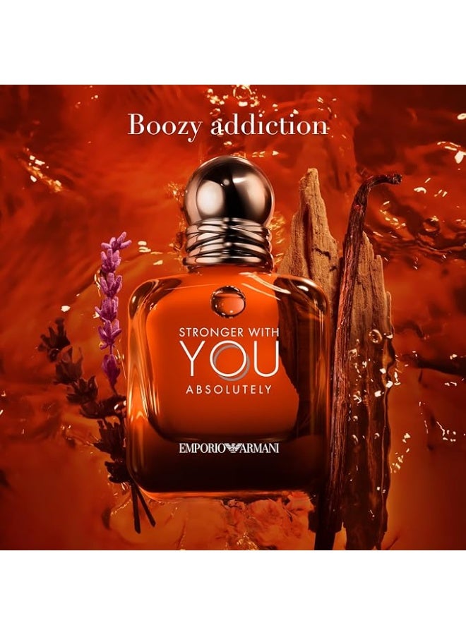 أرماني أقوى معك بالتأكيد عطر - Image 2
