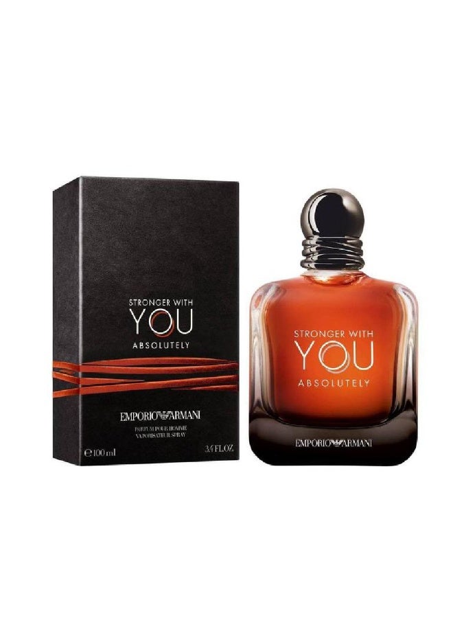 أرماني أقوى معك بالتأكيد عطر - Image 3