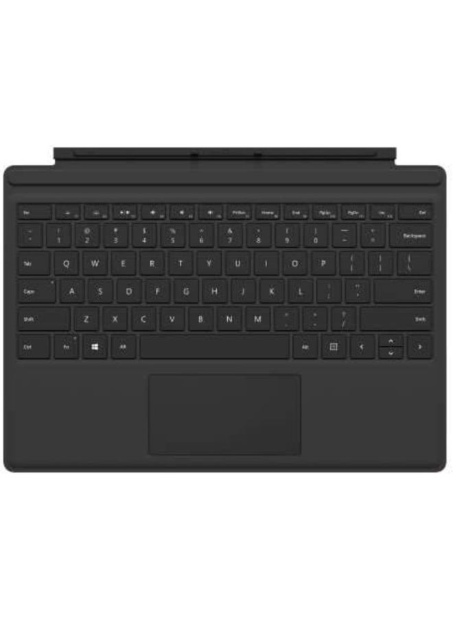 مايكروسوفت SurfacePro TypeCover -Keyboard Arabic/English - Black / FMN-00015 Black - Image 1