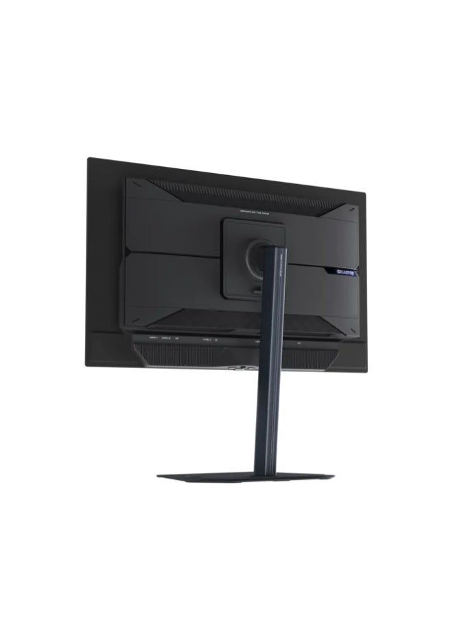 GIGABYTE MO27Q2A 27" QD-OLED Gaming Monitor, QHD 2560×1440, 280Hz Refresh, 0.03ms Response, HDR Peak 1000 / DisplayHDR True Black 400, AMD FreeSync Premium Pro & G-Sync Compatible, AI OLED Care, USB-C, Dual HDMI 2.1, DisplayPort 1.4, KVM, Ergonomic Stand Black - Image 5