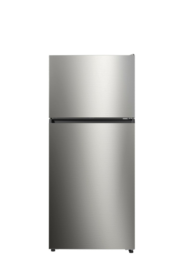 Dansat Refrigerator - 18.08 cu. ft. - Steam - Steel - Inverter DAN1810NF Steel - Image 2