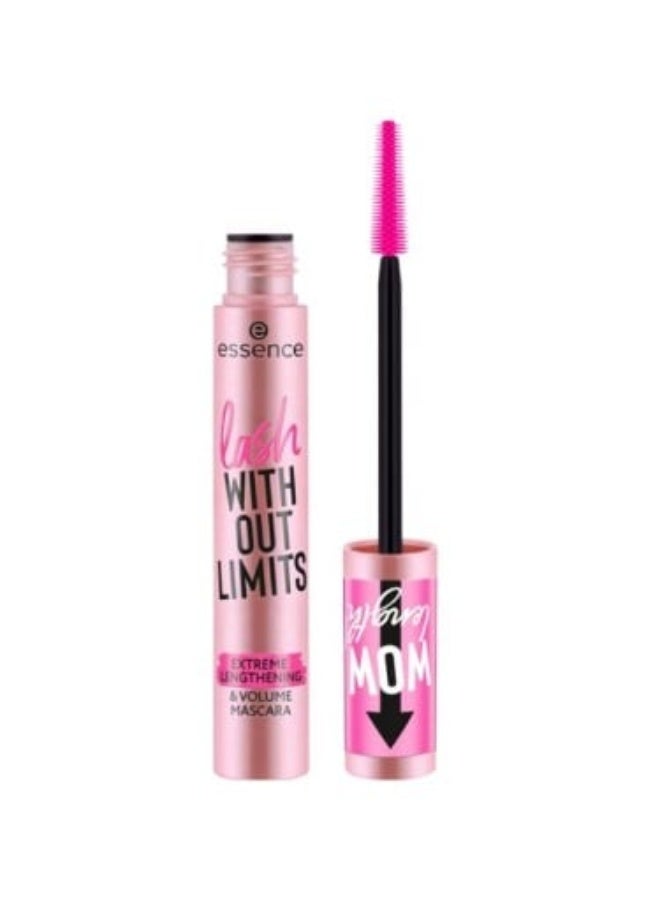 I Love Extreme Lash Building Mascara 01 Black 13ml