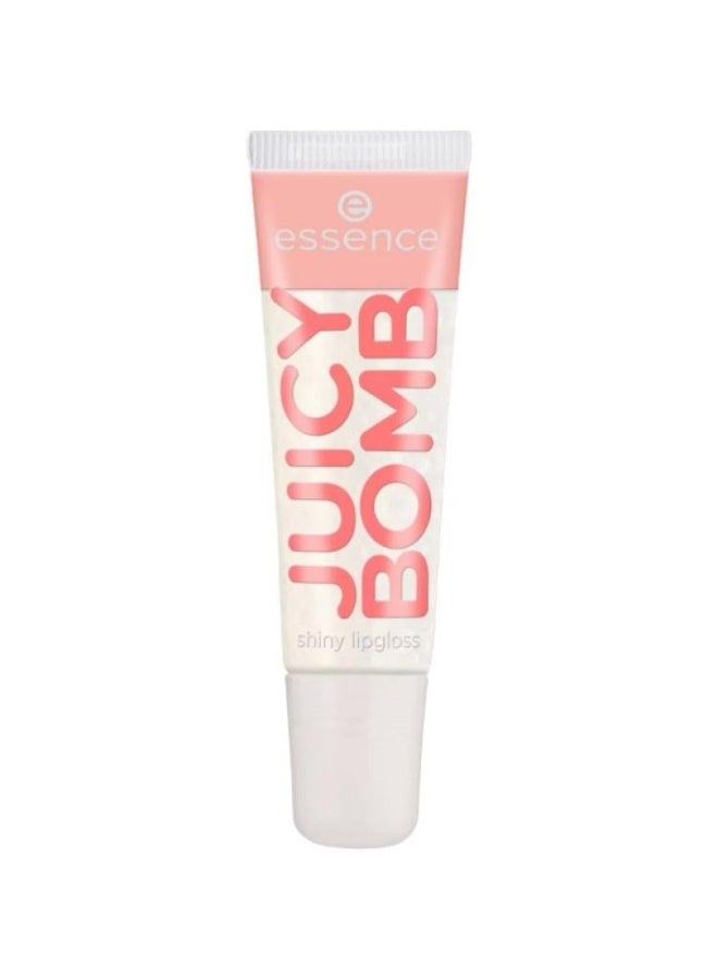 Juicy Bomb Shiny Lipgloss Lovely Litchi 101