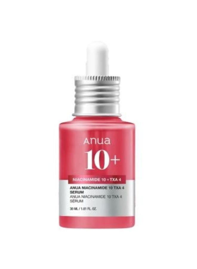 سيروم تصحيح البقع الداكنة إينوا نياسيناميد 10% + حمض ترانكساميك 4% 30 مل