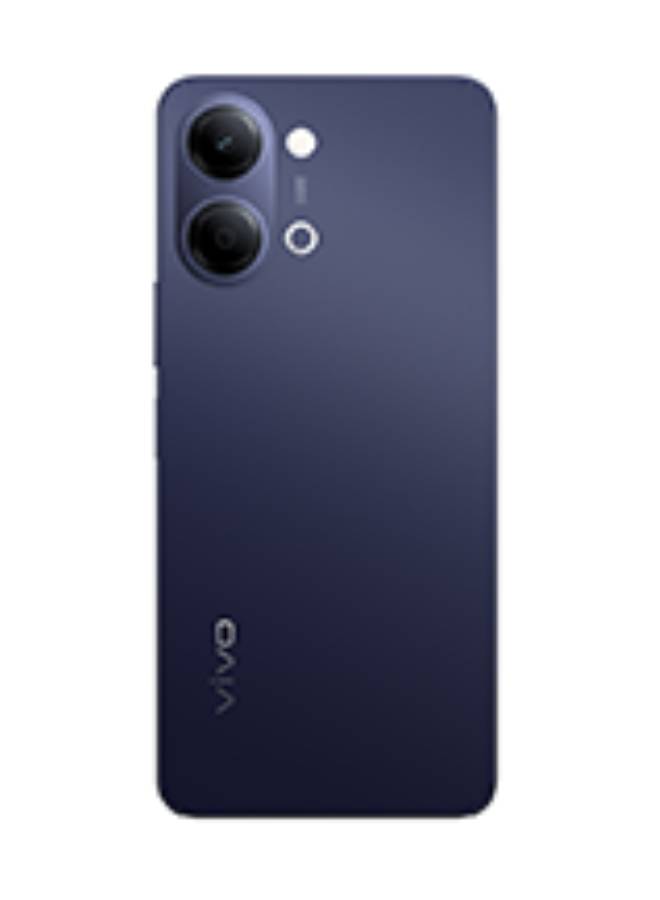 vivo Y05 Dual SIM Black 4GB RAM 128GB 4G-Middle East Version - Image 3