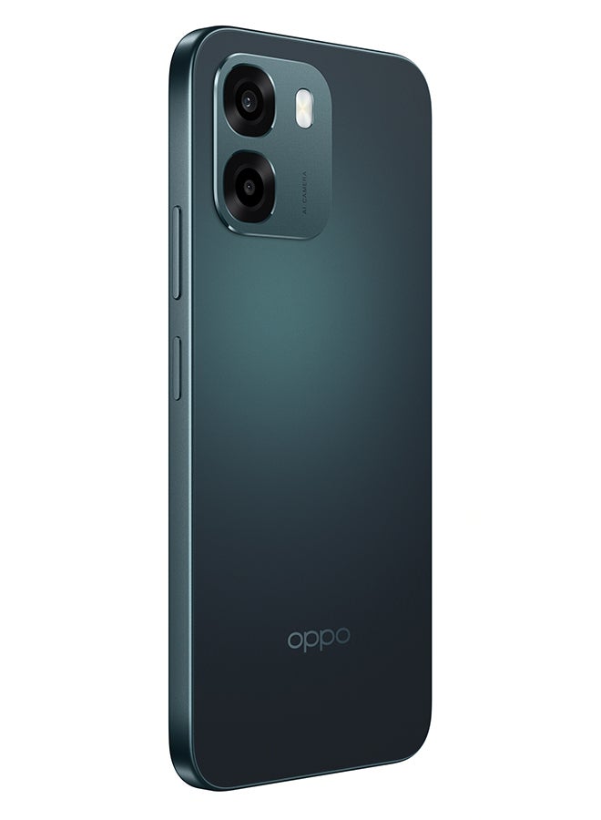 أوبو A6 5G ثنائي الشريحة أزرق ياقوتي 8 جيجابايت رام 256 جيجابايت 5G LTE مع هدية SHKOD AirLits5 Pro - نسخة الشرق الأوسط - Image 4