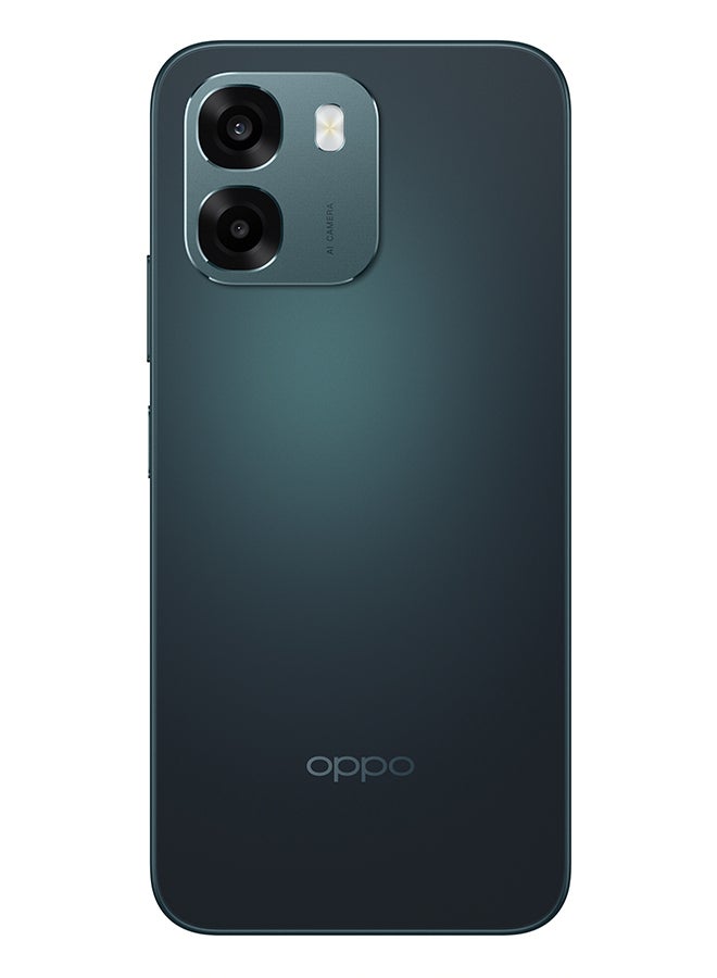 أوبو A6 5G ثنائي الشريحة أزرق ياقوتي 8 جيجابايت رام 256 جيجابايت 5G LTE مع هدية SHKOD AirLits5 Pro - نسخة الشرق الأوسط - Image 3