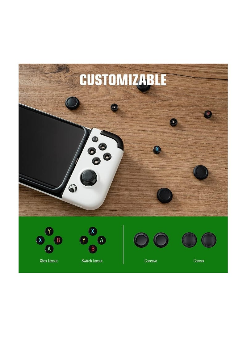 جيم سير X2 Type-C Pro-Xbox Mobile Game Controller for Android, 100 mm x 179 mm Size - Image 5