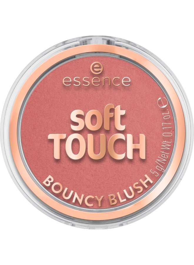 Essence Soft Touch Bouncy Blush 10 Antique Bloom - Image 1