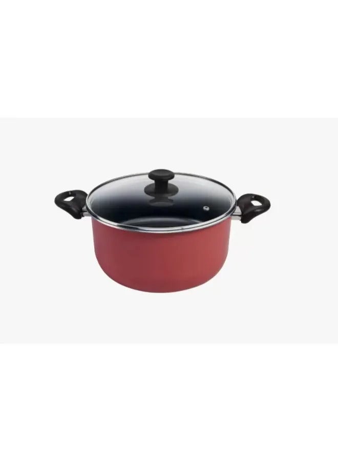 Minute G6 Stewpot Red 26cm