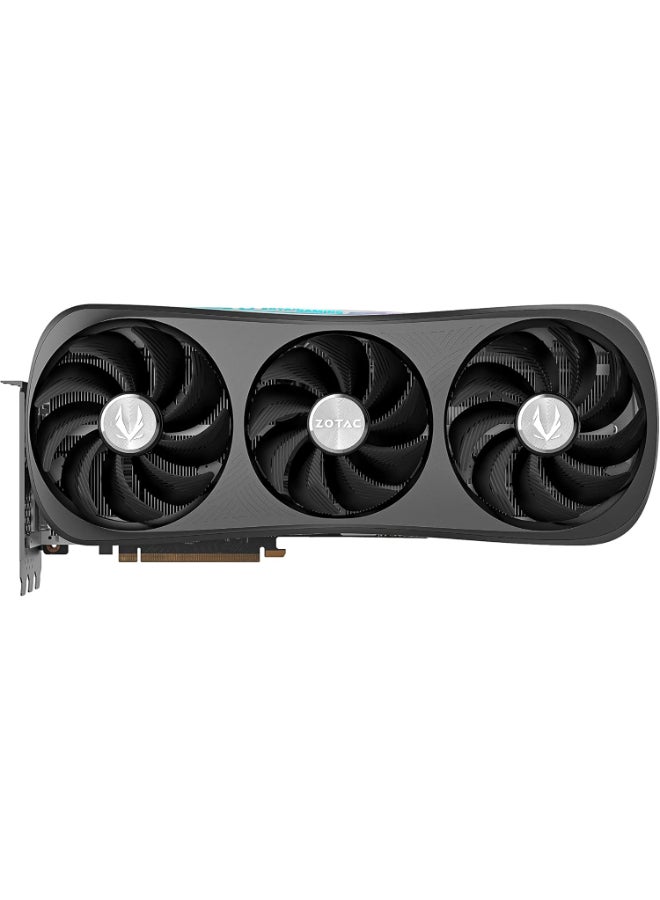 ZOTAC Gaming GeForce RTX 4080 16GB Trinity OC GDDR6X 256-bit 22.4 Gbps PCIE 4.0 Graphics Card, IceStorm 2.0 Advanced Cooling, Spectra 2.0 RGB Lighting, ZT-D40810J-10P - Image 2
