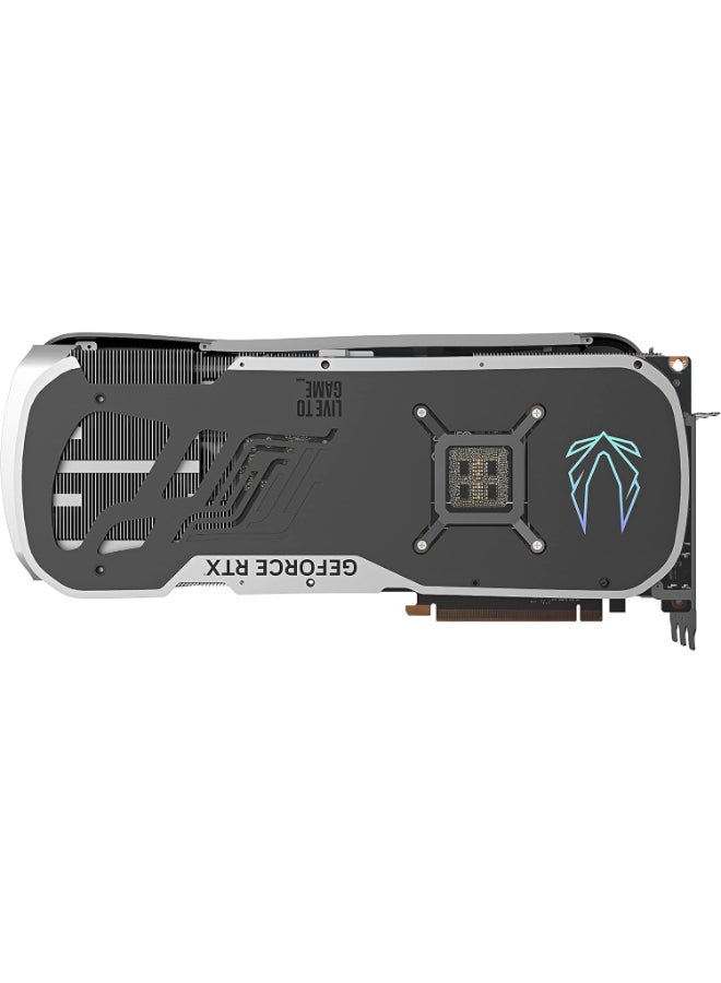 ZOTAC Gaming GeForce RTX 4080 16GB Trinity OC GDDR6X 256-bit 22.4 Gbps PCIE 4.0 Graphics Card, IceStorm 2.0 Advanced Cooling, Spectra 2.0 RGB Lighting, ZT-D40810J-10P - Image 3