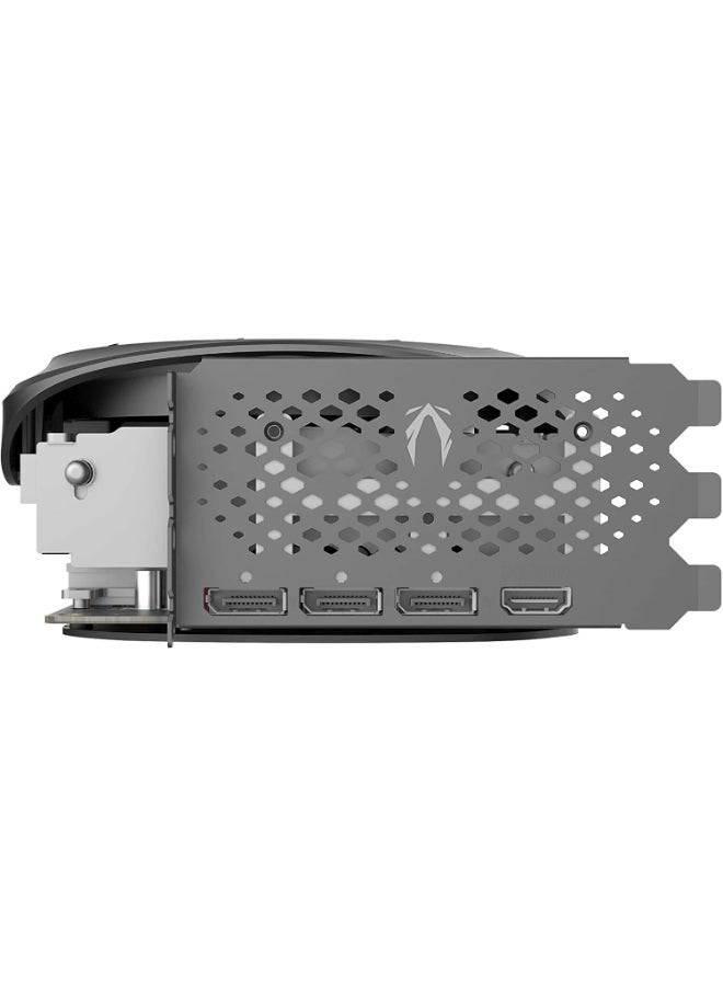 ZOTAC Gaming GeForce RTX 4080 16GB Trinity OC GDDR6X 256-bit 22.4 Gbps PCIE 4.0 Graphics Card, IceStorm 2.0 Advanced Cooling, Spectra 2.0 RGB Lighting, ZT-D40810J-10P - Image 4