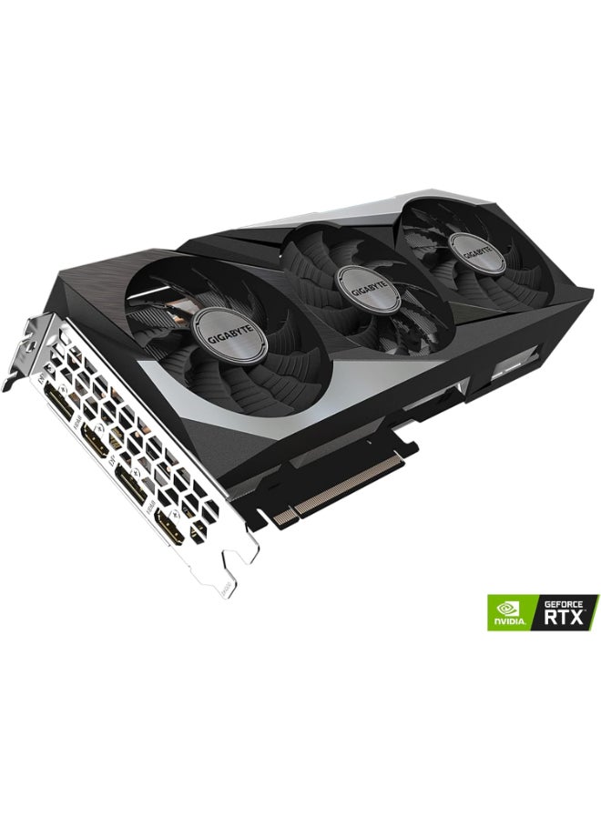 GIGABYTE GeForce RTX 3070 Gaming OC 8G (REV2.0) Graphics Card, 3X WINDFORCE Fans, LHR, 8GB 256-bit GDDR6, GV-N3070GAMING OC-8GD Video Card - Image 2