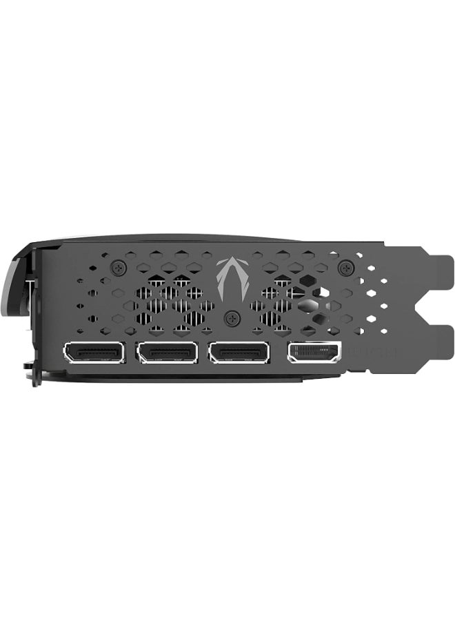 ZOTAC Gaming GeForce RTX 4070 Twin Edge OC DLSS 3 12GB GDDR6X 192-bit 21 Gbps PCIE 4.0 Compact Gaming Graphics Card, IceStorm 2.0 Advanced Cooling, Spectra RGB Lighting, ZT-D40700H-10M - Image 3