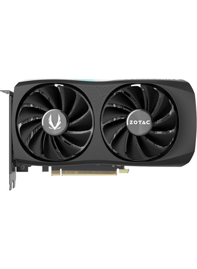 ZOTAC Gaming GeForce RTX 4070 Twin Edge OC DLSS 3 12GB GDDR6X 192-bit 21 Gbps PCIE 4.0 Compact Gaming Graphics Card, IceStorm 2.0 Advanced Cooling, Spectra RGB Lighting, ZT-D40700H-10M - Image 2