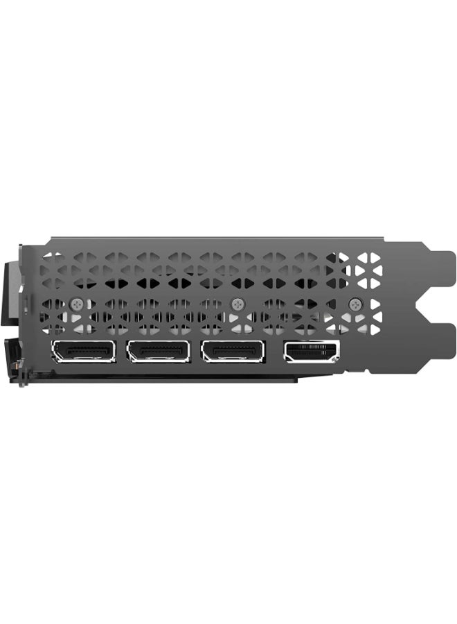 ZOTAC Gaming GeForce RTX™ 3060 Ti Twin Edge OC LHR 8GB GDDR6 256-bit 14 Gbps PCIE 4.0 Graphics Card, IceStorm 2.0 Advanced Cooling, Active Fan Control, Freeze Fan Stop ZT-A30610H-10MLHR - Image 3