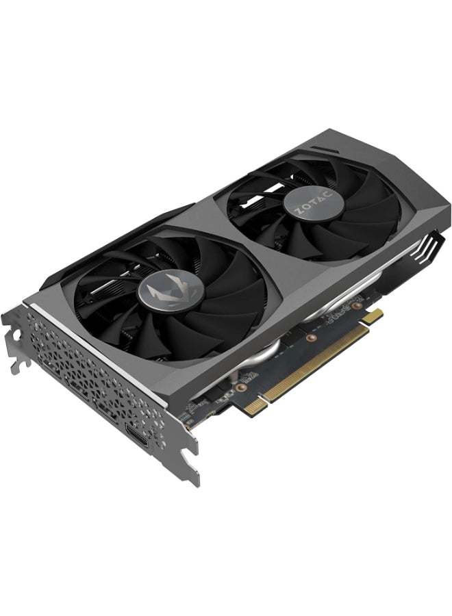 ZOTAC Gaming GeForce RTX™ 3060 Ti Twin Edge OC LHR 8GB GDDR6 256-bit 14 Gbps PCIE 4.0 Graphics Card, IceStorm 2.0 Advanced Cooling, Active Fan Control, Freeze Fan Stop ZT-A30610H-10MLHR - Image 5