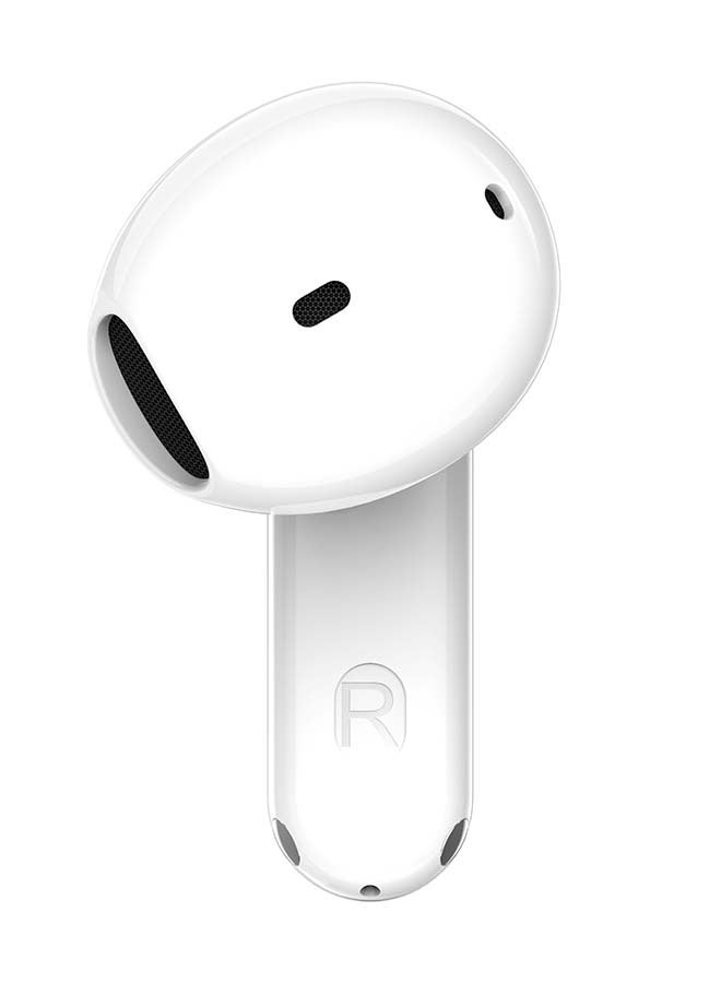HONOR CHOICE Earbuds X7e Active TWS | 38H Battery | Bluetooth 5.4 | 12.4mm Bass Driver | Dual Device Connection | IP54 Splash Resistant | White white - Image 3