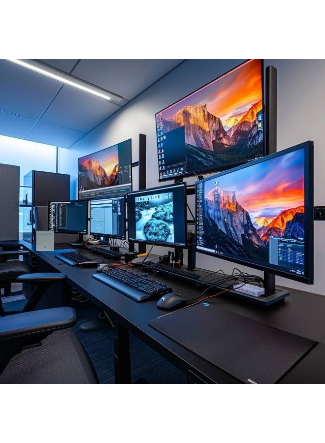 اس تي سي ZTE - 4G LTE CAT6 - تحميل يصل إلى 300 ميجابت في الثانية / رفع يصل إلى 50 ميجابت في الثانية - اتصال - حتى 64 مستخدم - 2× هوائيات خارجية - يدعم شبكة STC فقط - MF286C - Image 5