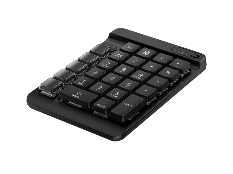HP 435 Programmable Wireless Keypad (7N7C3AA) Black - Image 2