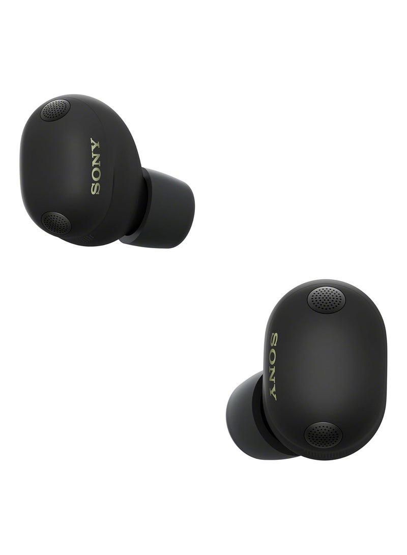Sony WF-1000XM6 The Best Truly Wireless Noise Cancelling Earbuds (2026 Model), Bluetooth in-Ear Headphones, with Studio-Quality Sound, Up to 24 Hours of Battery Life, Black black - Image 1