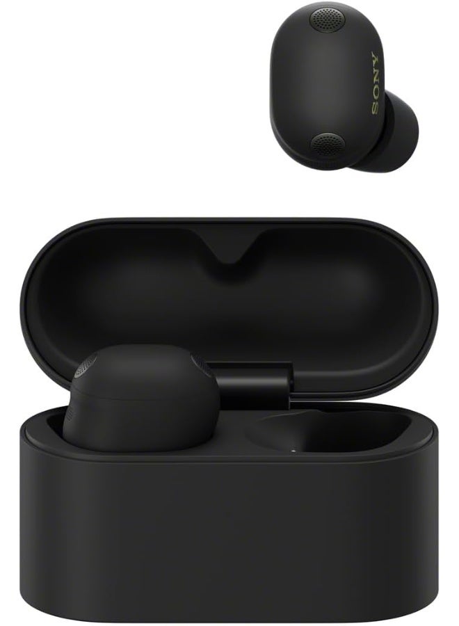 Sony WF-1000XM6 The Best Truly Wireless Noise Cancelling Earbuds (2026 Model), Bluetooth in-Ear Headphones, with Studio-Quality Sound, Up to 24 Hours of Battery Life, Black black - Image 2