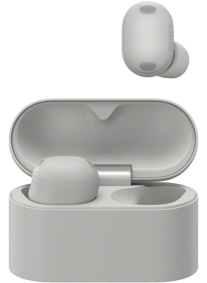سوني Sony WF-1000XM6 The Best Truly Wireless Noise Cancelling Earbuds (2026 Model), Bluetooth in-Ear Headphones, with Studio-Quality Sound, Up to 24 Hours of Battery Life, Platinum Silver silver - Image 2