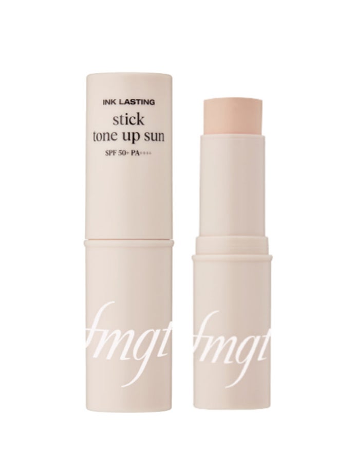Ink Lasting Stick Tone Up Sun Spf50+ Pa++++ Clear