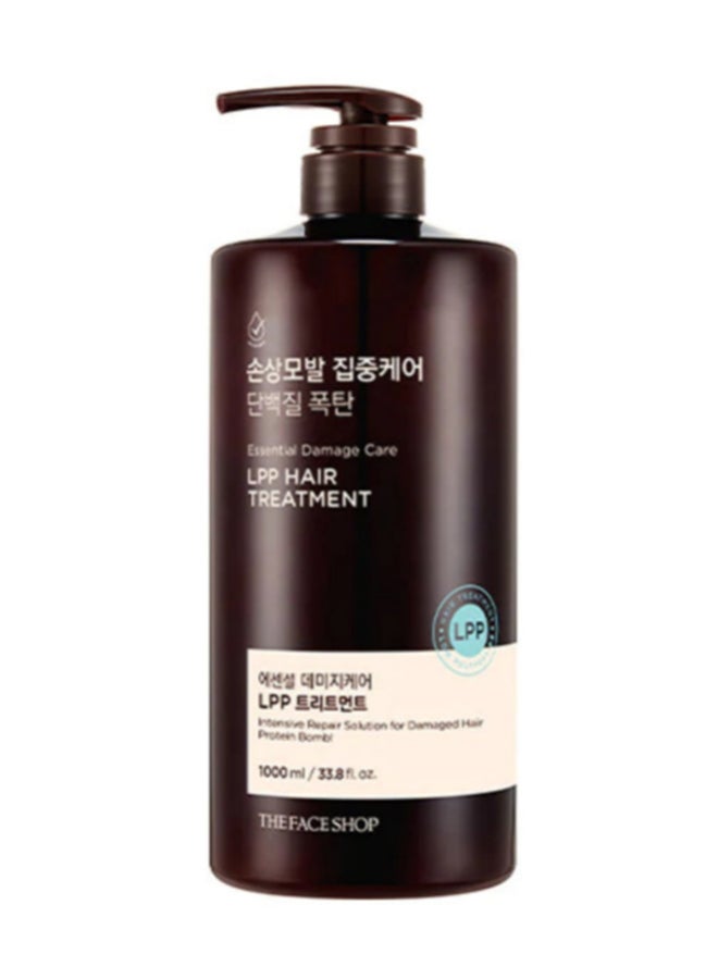 Essential Damage Care Lpp Shampoo Clear