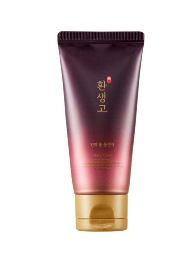 Yehwadam Deep Moisturizing Foaming Cleanser(2019) Clear
