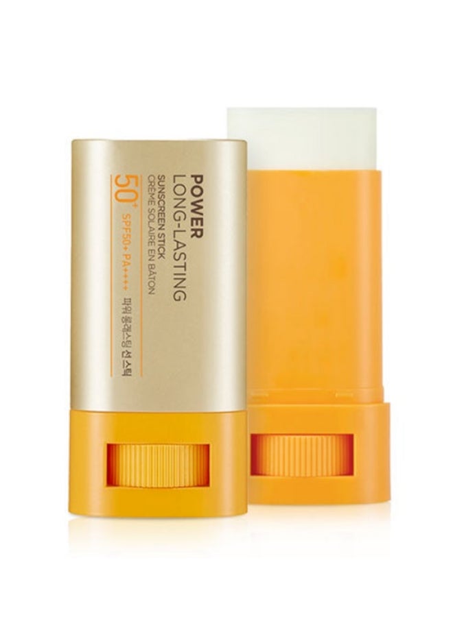 Power Long Lasting Tone Up Sun Stick Clear