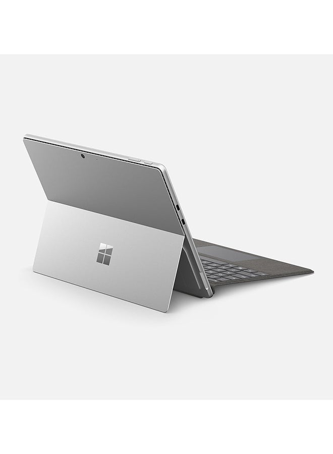 مايكروسوفت Renewed - Surface Pro 9 Laptop With 13-Inch Display, Core i5-1255U Processor/16GB RAM/256GB SSD/Intel Iris XE Graphics/Windows 11 Pro English silver English silver - Image 2