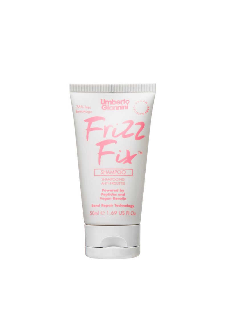 Umberto Giannini Frizz Fix Shampoo 50ml