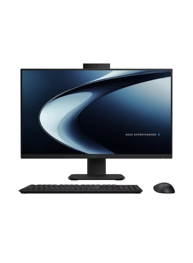 ASUS (Upgraded Version) AIO With 27 Inch Touch Display, Core i7-13620H Processor/16GB RAM DDR5/1TB SSD/Windows 11 Pro/ English/Arabic Black - Image 1