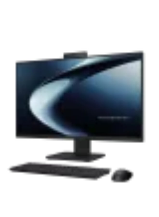 ASUS AIO With 27 Inch Touchscreen Full HD (1920x1080) Display, Core i7-13620H Processor/16GB RAM DDR5/1TB SSD/DOS(Without Windows)/ English/Arabic Black - Image 2