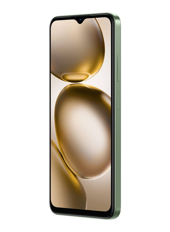 ITEL A100c Silk Green 3+5GB RAM 64GB 4G - Middle East Version - Image 5